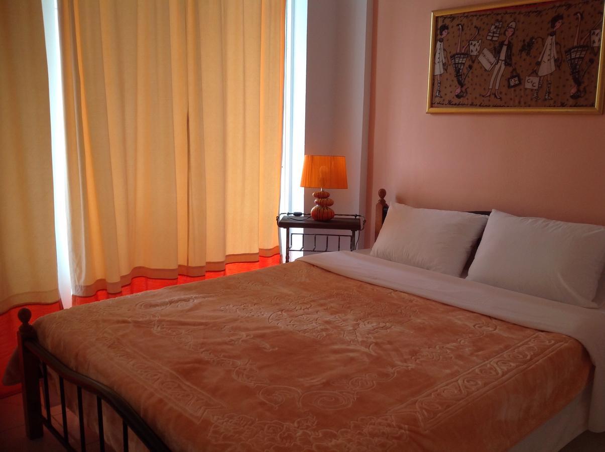 Appartement Panorama à Skafidia Extérieur photo