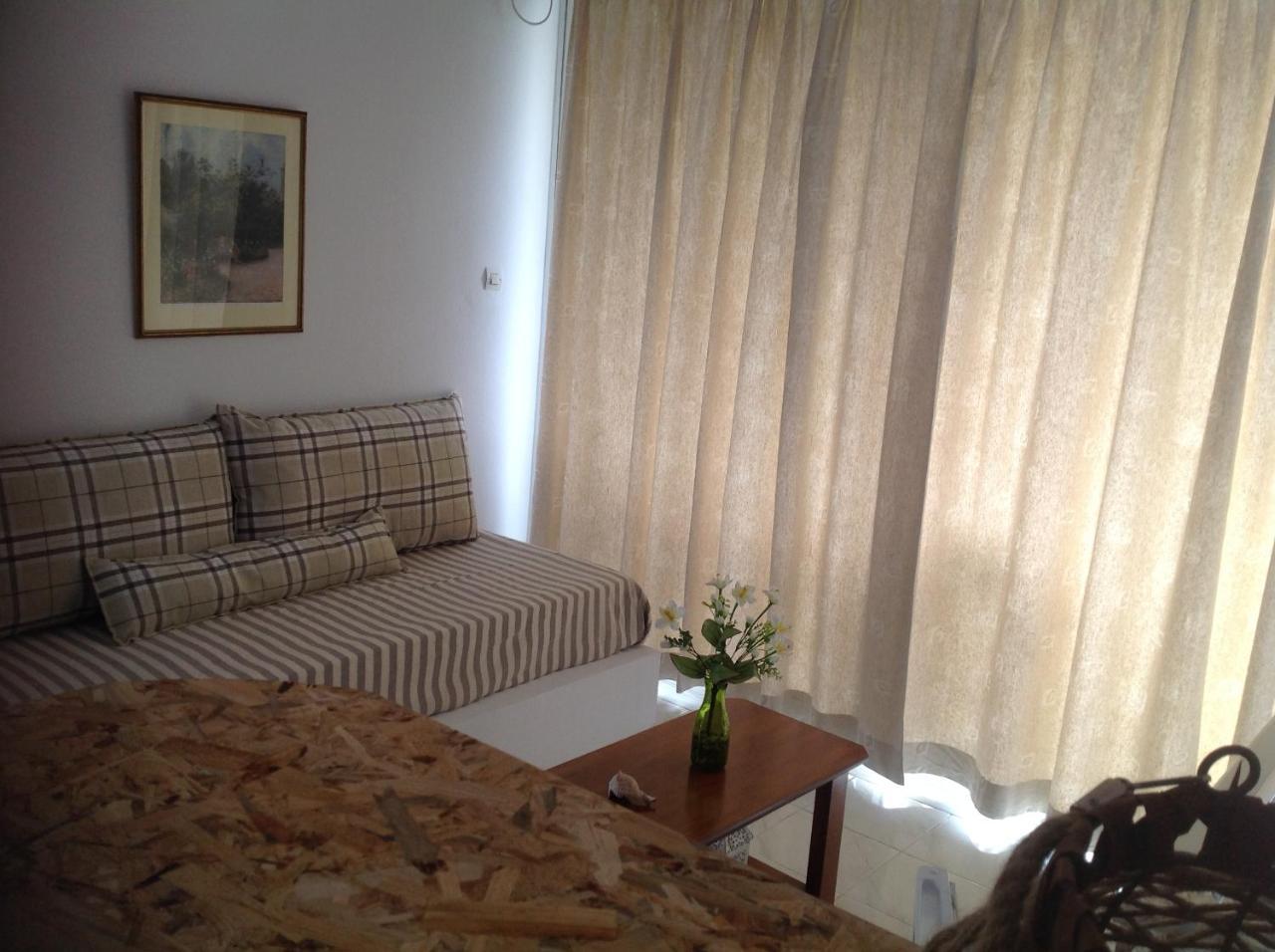 Appartement Panorama à Skafidia Extérieur photo
